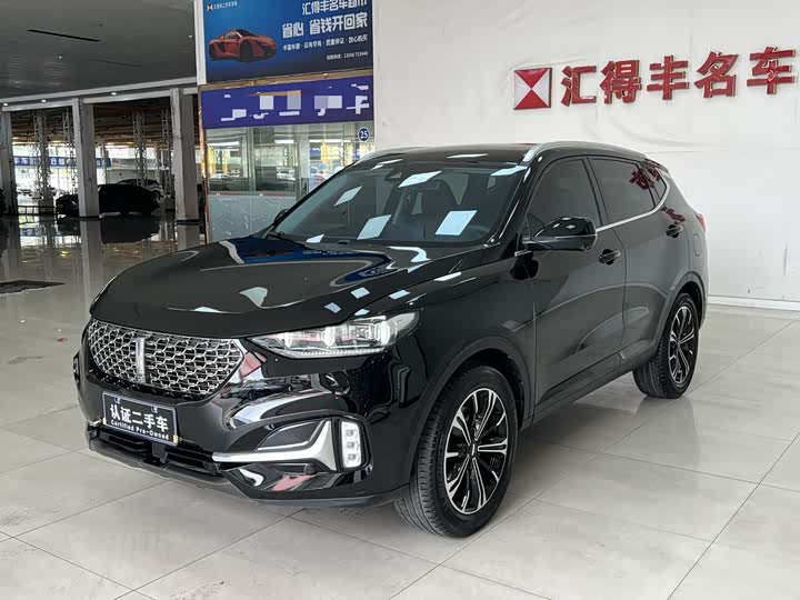 WEY VV6 2021 2.0T 2WD Smart 