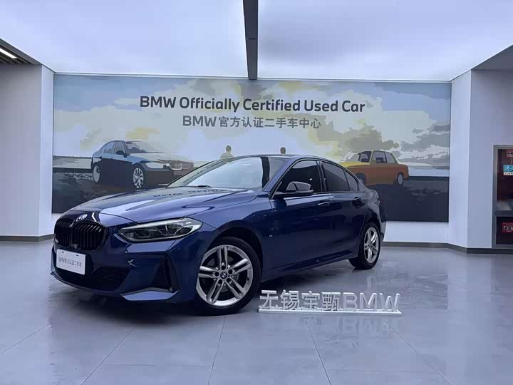 BMW 1 Series 2021 120i M Sports Night Edition