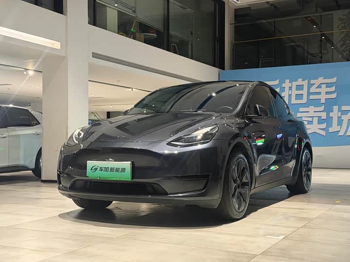 Model Y 2024 rear-wheel drive version