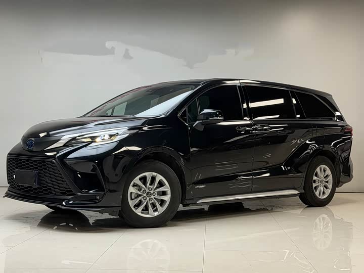 Grevia 2023 2.5L Hybrid Comfort Edition