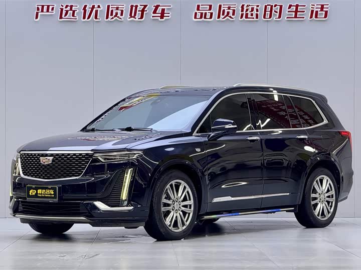 Cadillac XT6 2021 2.0T Luxury FWD 6-Seater