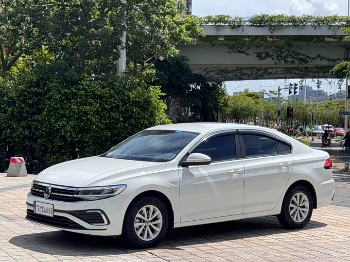Bora 2024 200TSI DSG Comfort Edition
