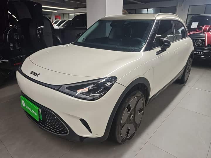 smart #1 2022 Premium