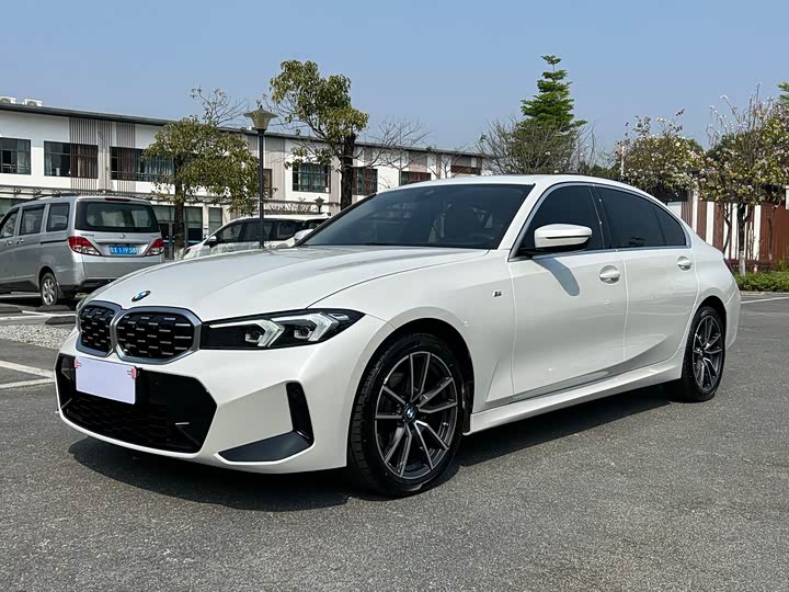 BMW 3 Series 2024 325Li M Sports Package