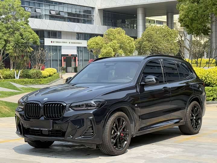 BMW X3 2022 xDrive30i M Sport Package
