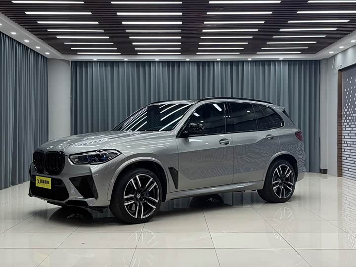 BMW X5 M 2022 X5 M
