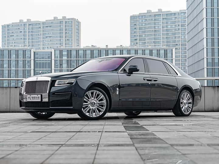 Ghost 2021 6.7T long wheelbase version