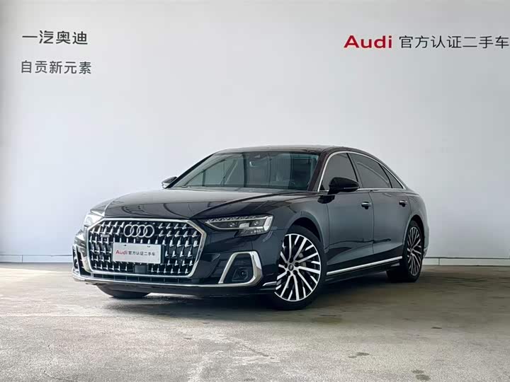 Audi A8 2023 A8L 50 TFSI quattro Premium Selection