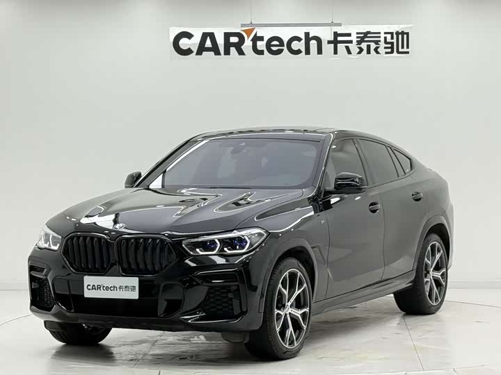 BMW X6 2022 Facelift II xDrive40i M Sport Package