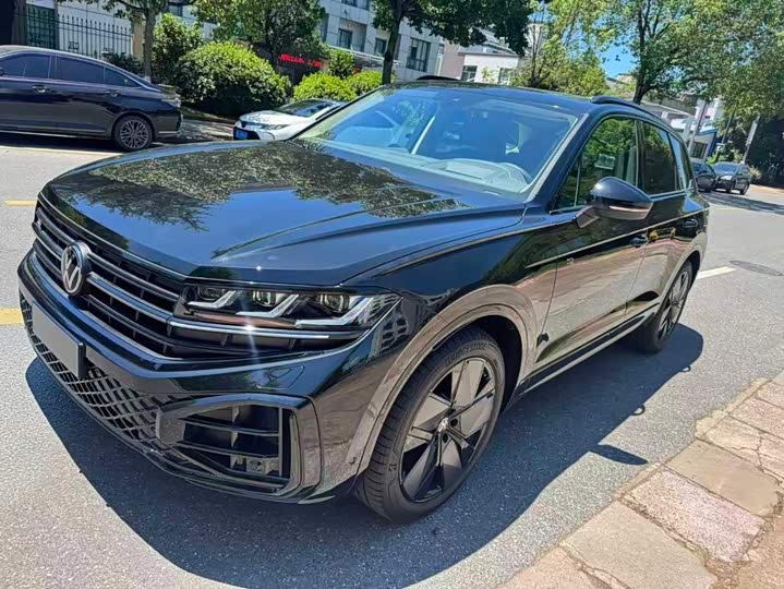 Touareg 2026 3.0TSI Ruijing Edition Obsidian Sports Package