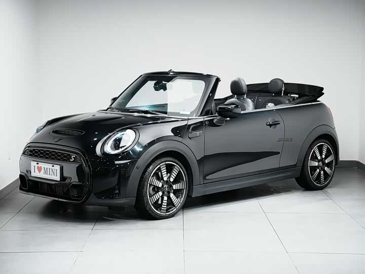 MINI 2023 Facelift II 2.0T Cooper S Cabrio Artist