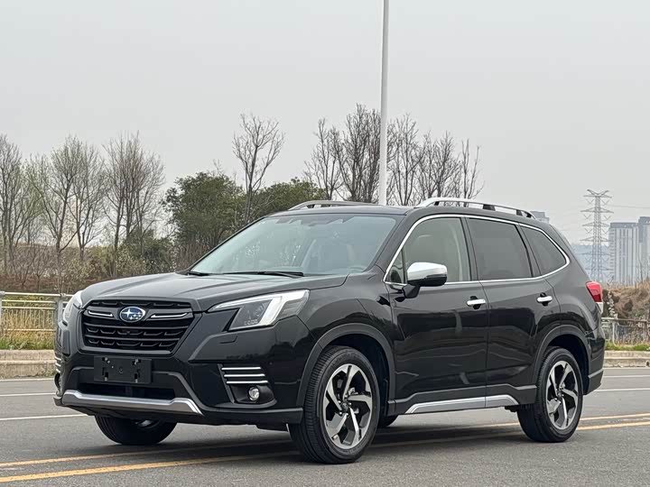 2023 Forester 2024 2.5i AWD EyeSight Touring