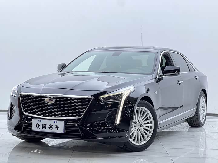 Cadillac CT6 2021 28T Elite
