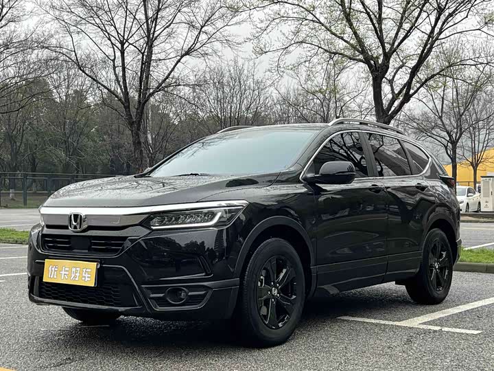 Haoying 2021 240TURBO CVT two-wheel drive intelligent version