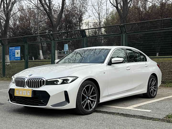 BMW 3 Series 2024 320Li M Sports Package