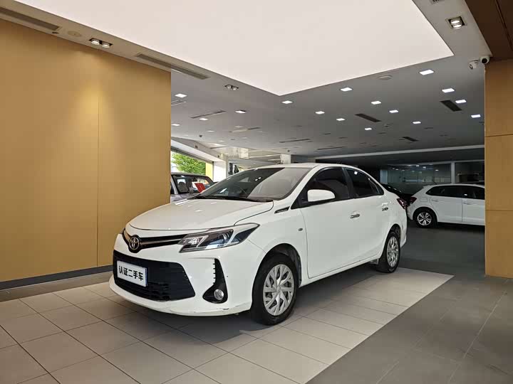Vios 2022 1.5L 20th Anniversary Edition