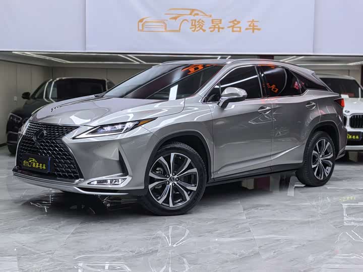 Lexus RX 2020 Facelift 300 AWD Elegant