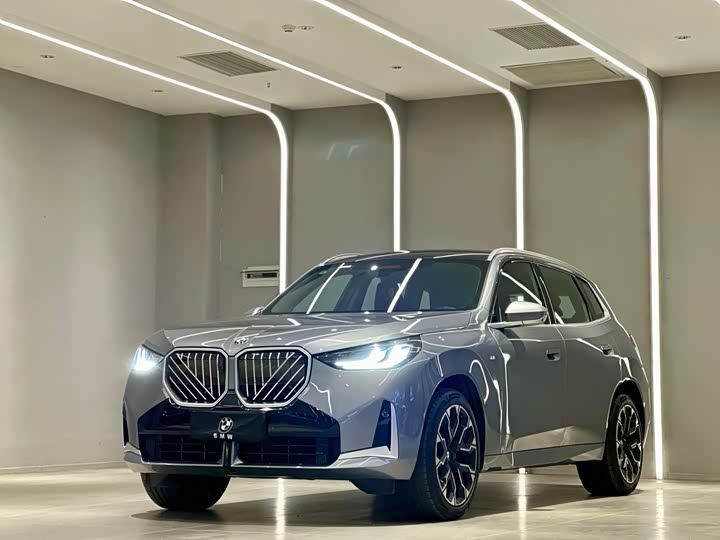 BMW X3 2025 xDrive30L Exclusive M Sports Package