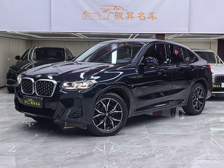 BMW X4 2022 xDrive25i M Sport Package