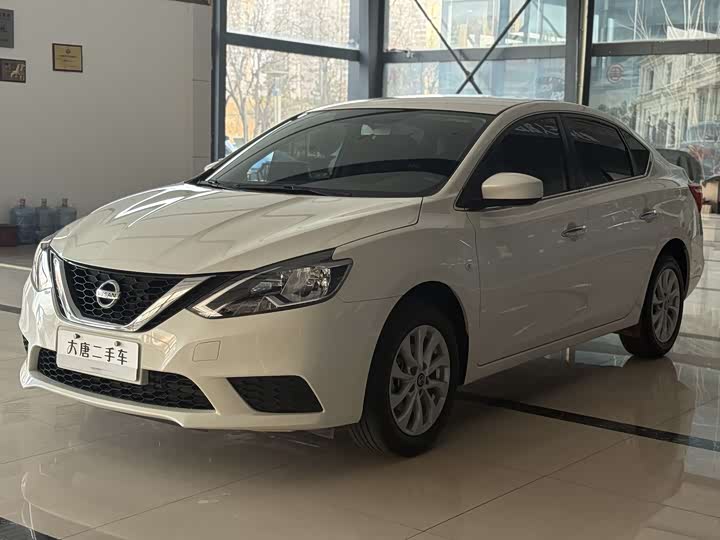 Sylphy 2024 Classic 1.6XE CVT Comfort Edition