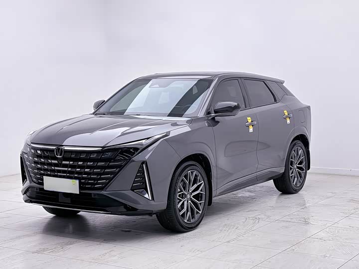 Changan UNI-Z 2025 1.5T luxury model