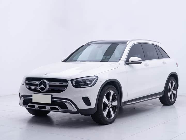 Mercedes-Benz GLC 2022 facelift GLC 260 L 4MATIC luxury model
