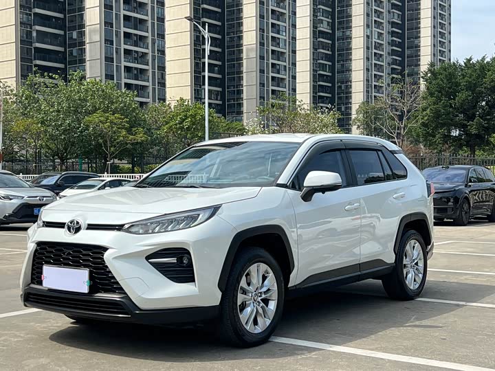 Wilanda 2022 2.0L CVT two-wheel drive leading version