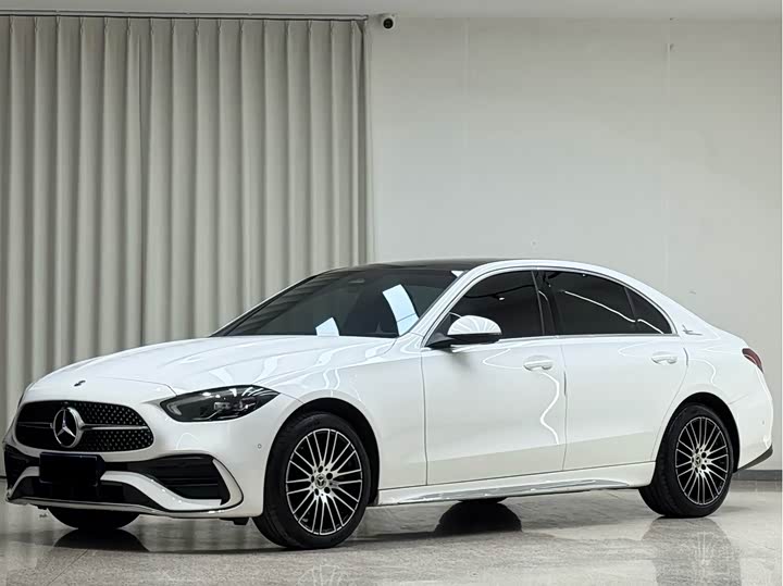 Mercedes-Benz C-Class 2022 C 260 L Sports Edition