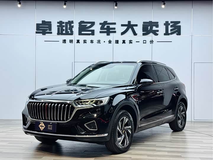 Hongqi HS5 2019 2.0T Zhilian Flagship Edition