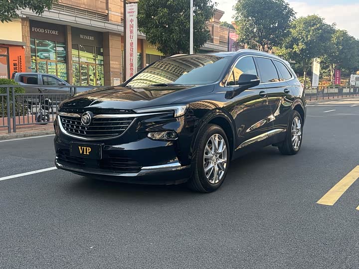 Angkeqi 2022 652T four-wheel drive flagship model 6 seats