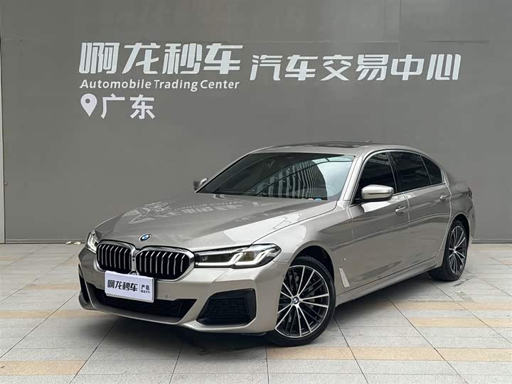 BMW 5 Series 2022 Facelift II 530Li M Sport Package