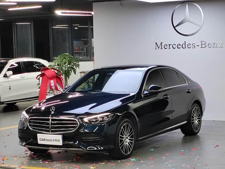 Mercedes-Benz C-Class 2022 C 260 L