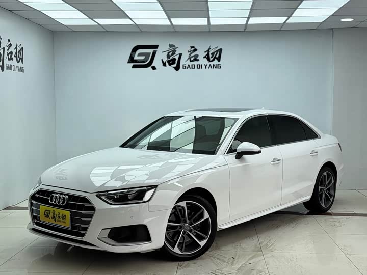 AudiA4L 2020 Model 40 TFSI Fashion DynamicModel