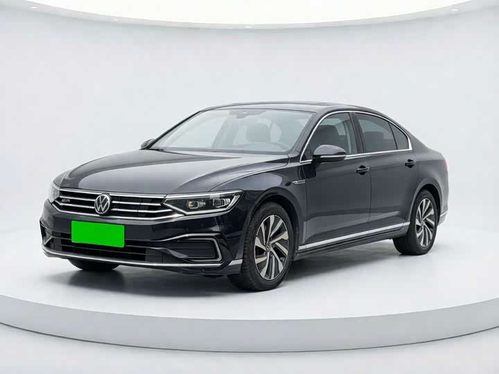 Magotan PHEV 2020 GTE luxury model