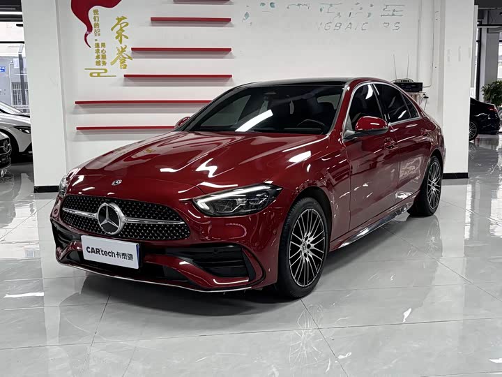 Mercedes-Benz C-Class 2023 C 260 L Sport