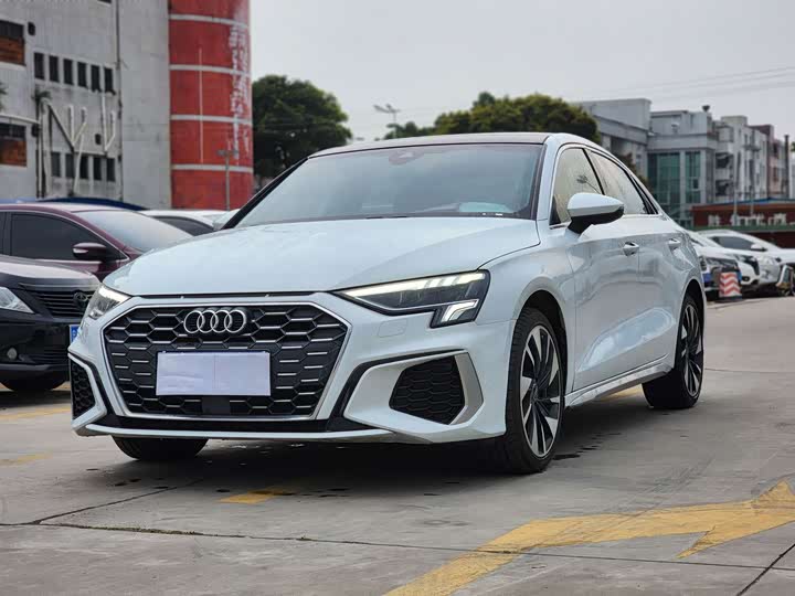 Audi A3 2022 A3L Limousine 35 TFSI Fashion Sport