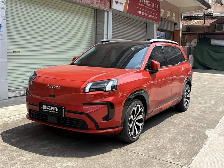 AION V 2024 Aion Tyrannosaurus Rex 650 Zhizun Edition