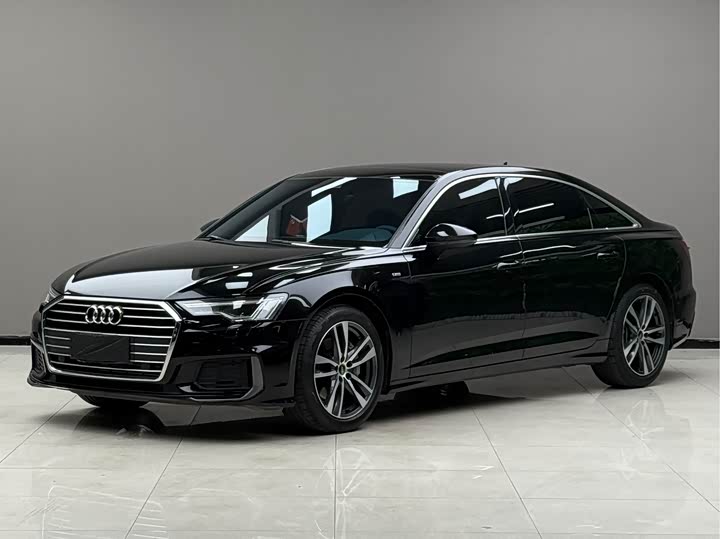 Audi A6L 2022 40 TFSI Luxury Dynamic Edition