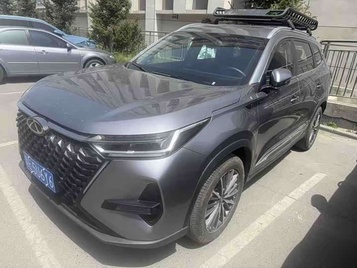 Tiggo 8 PRO 2024 Champion Edition 290T 2WD Peak Edition 5-Seater