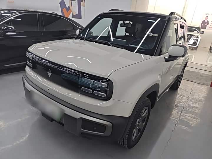Baojun Yueye Plus 2026 model 301km flagship version