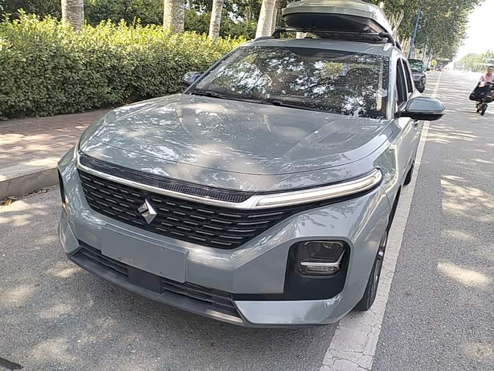 Baojun Valli 2021 1.5T Naquxing CVT flagship model