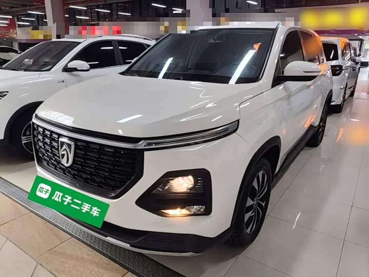 Baojun 530 2021 Global Edition Anniversary Edition 1.5T CVT Luxury 7-Seat