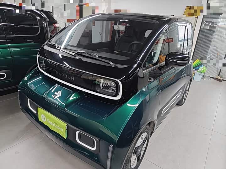 Baojun KiWi EV 2022 Designer Lite Edition LFP