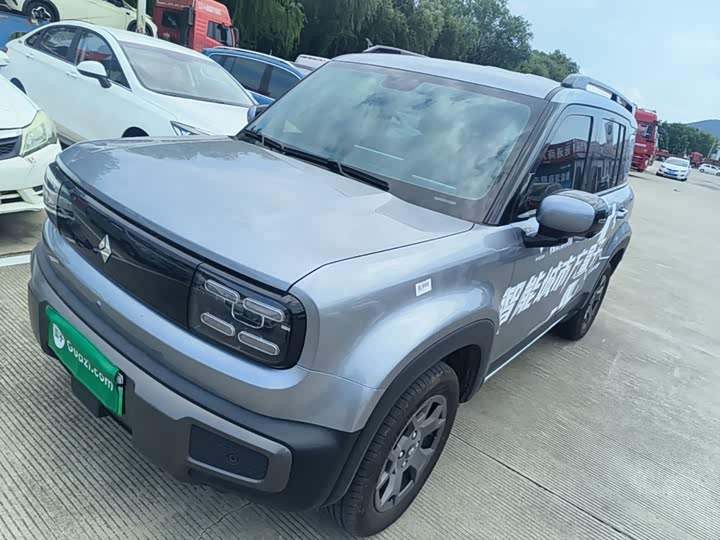 Baojun Yueye Plus 2026 model 301km flagship version