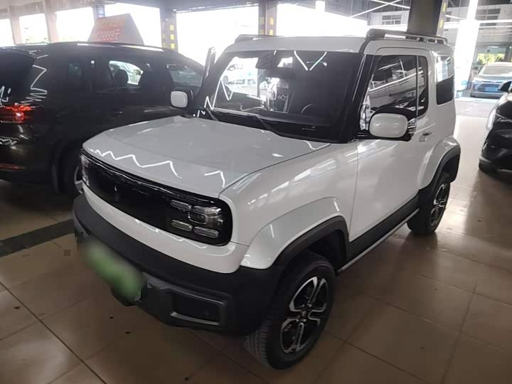 Baojun Yueye 2023 flagship version