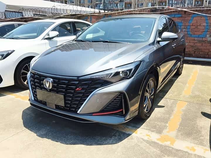 Yidong 2023 Changxiang Edition PLUS Blue Whale NE 1.4T GDI DCT Distinguished Edition