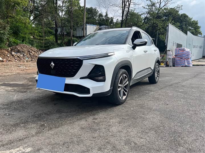 Baojun RS-3 2020 1.5L CVT 24-hour online luxury model