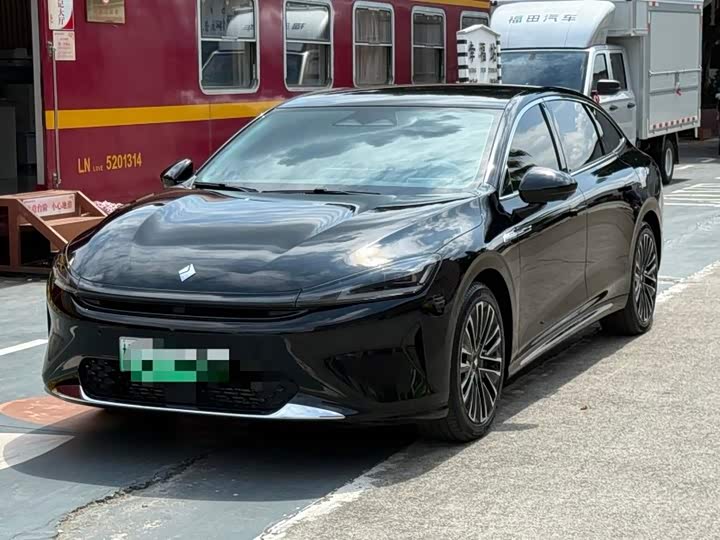 Baojun Xiangjing 2025 PHEV 140km Official Edition