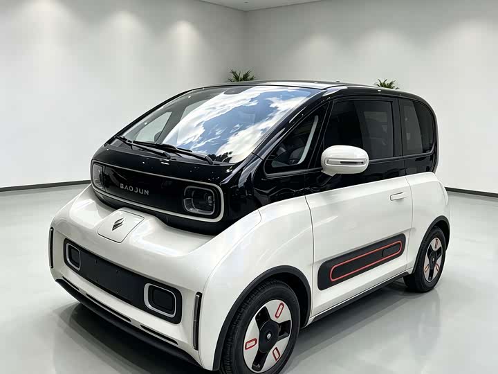 Baojun KiWi EV 2022 Artist Light Enjoy Edition NCM