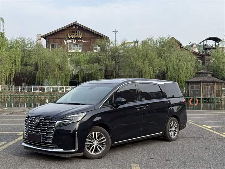 Buick GL8 2023 ES Lu Zun Exclusive Model